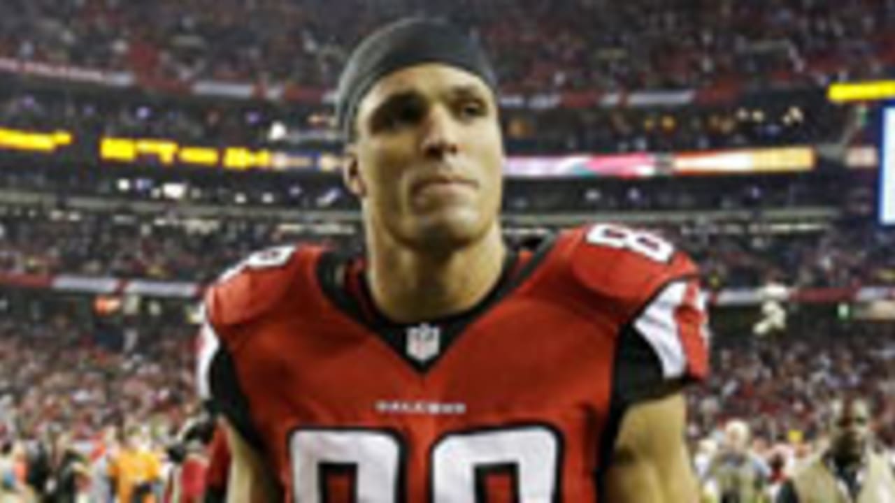 Tony Gonzalez likely to return to Falcons for 2013