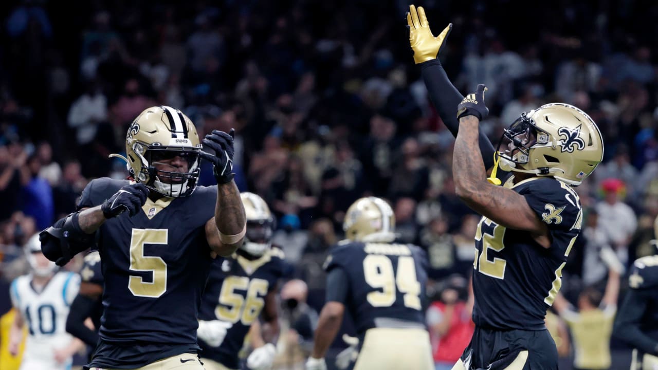 Saints want Gardner-Johnson ruffling receivers, within rules - The San  Diego Union-Tribune