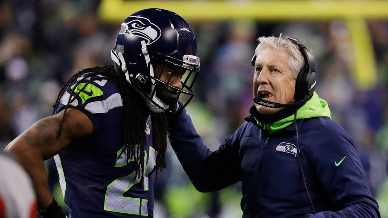 NFL news: Richard Sherman's 49ers, Seahawks take for Stephon Gilmore