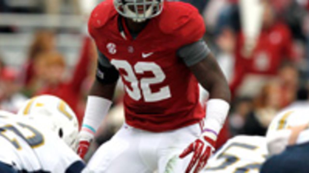 Alabama LB C.J. Mosley wins prestigious Butkus Award