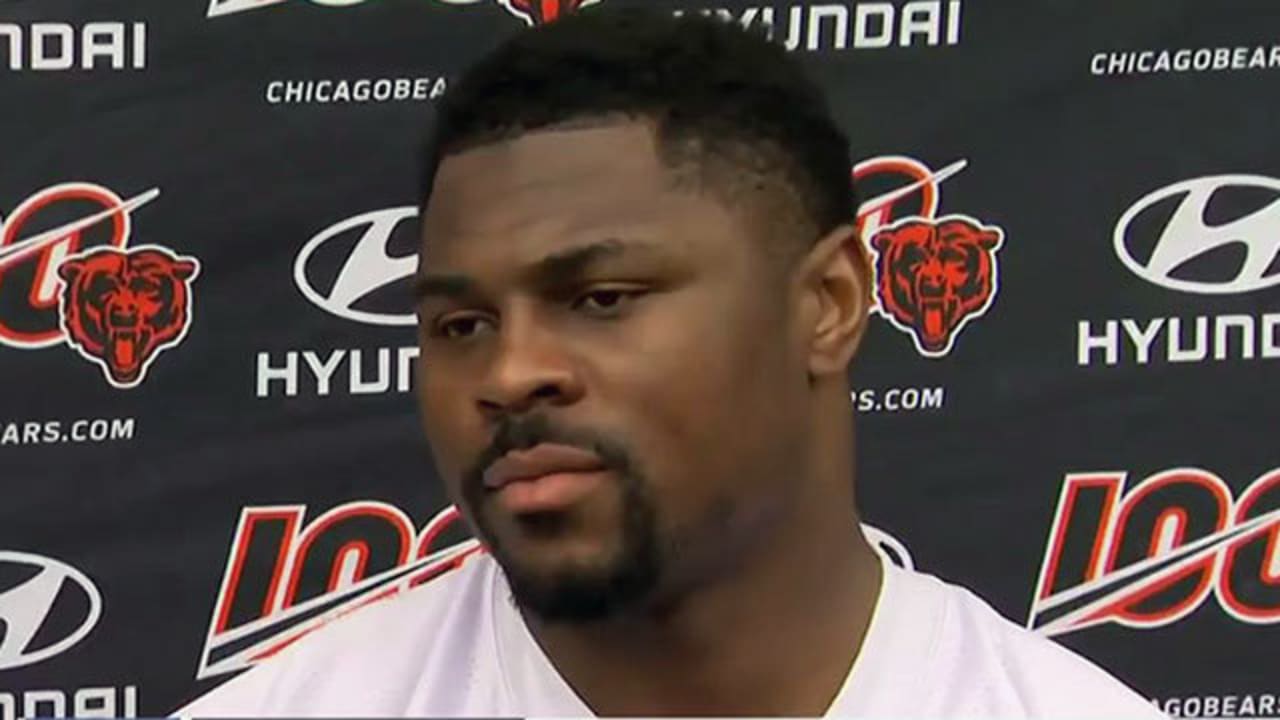 Chicago Bears Linebacker Khalil Mack On His Place Among NFL Greats: 'I ...