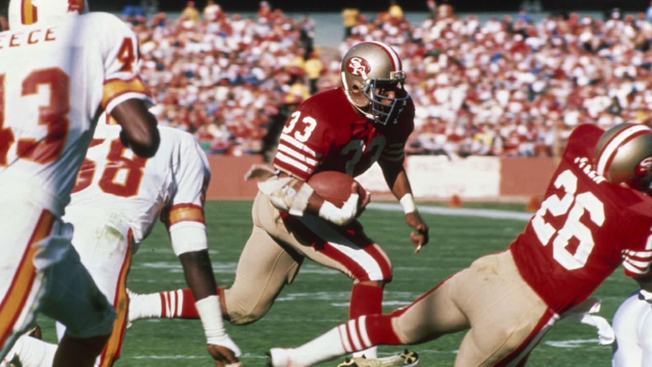 NFL Legends: Roger Craig Career Highlights