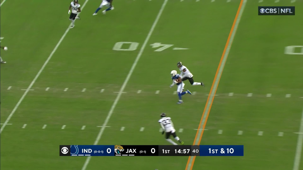 Fantasy Sleeper Alert: Nyheim Hines' Pass-Catching to Be 'Big Part' of Colts  Offense, News, Scores, Highlights, Stats, and Rumors