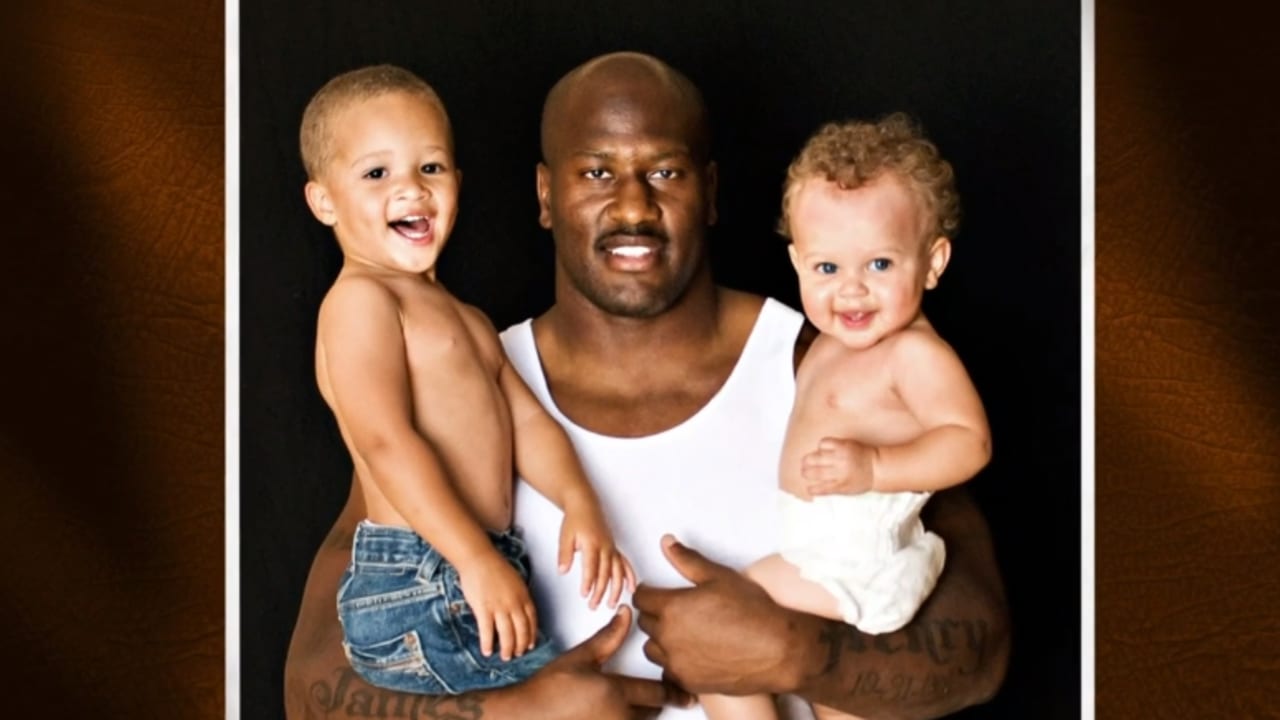 Kent State University to retire James Harrison's number Thursday