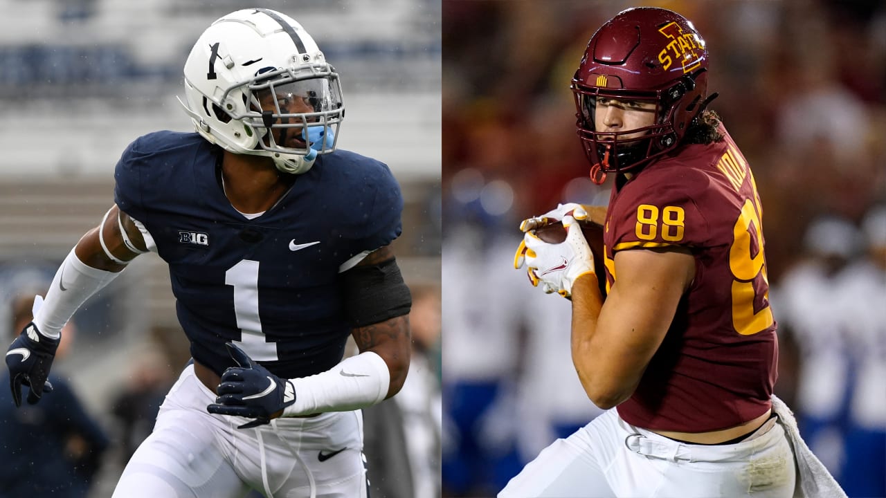 2022 NFL Draft Big Board presented by NFL Draft Diamonds