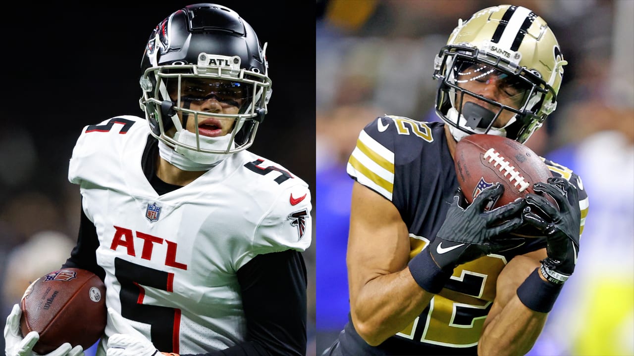 2022 NFL rookie grades, NFC South: Falcons and Saints hit on first-round  wide receivers