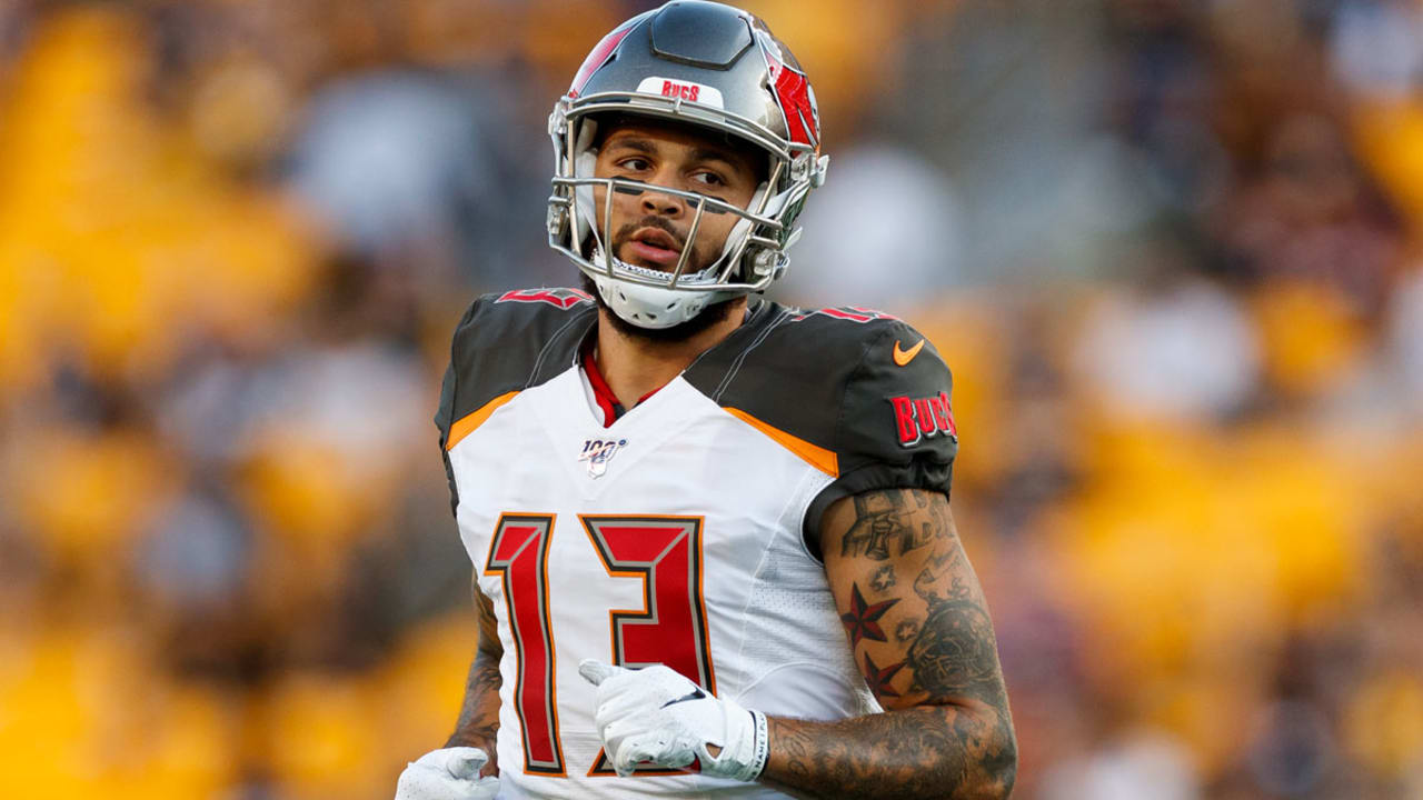 mike evans home jersey