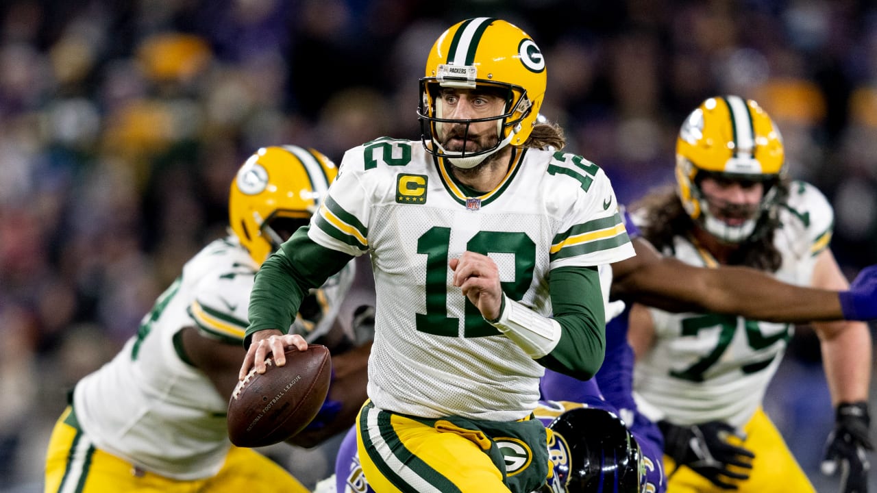 Green Bay Packers quarterback Aaron Rodgers' best team fits if he