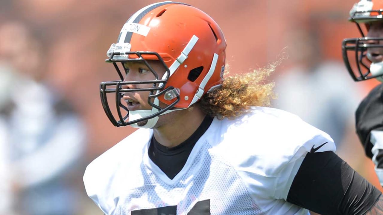 Danny Shelton, Cleveland Browns reach deal