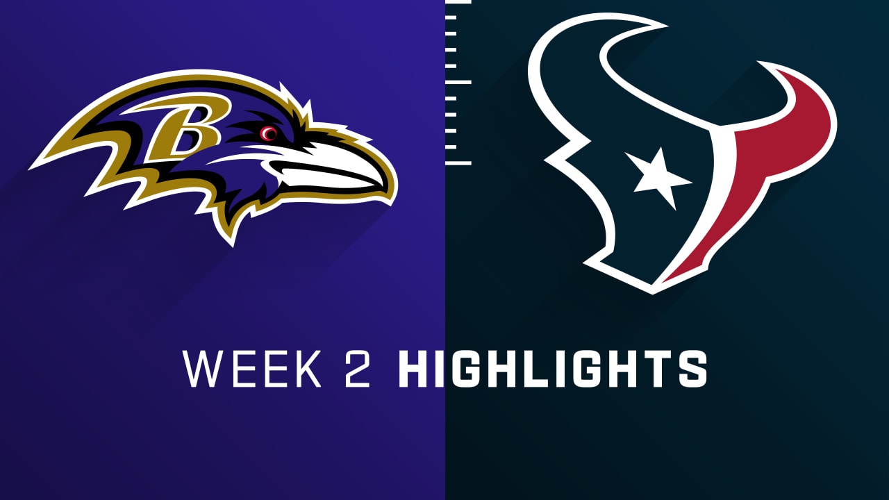 Houston Texans vs. Baltimore Ravens FREE LIVE STREAM (9/10/23