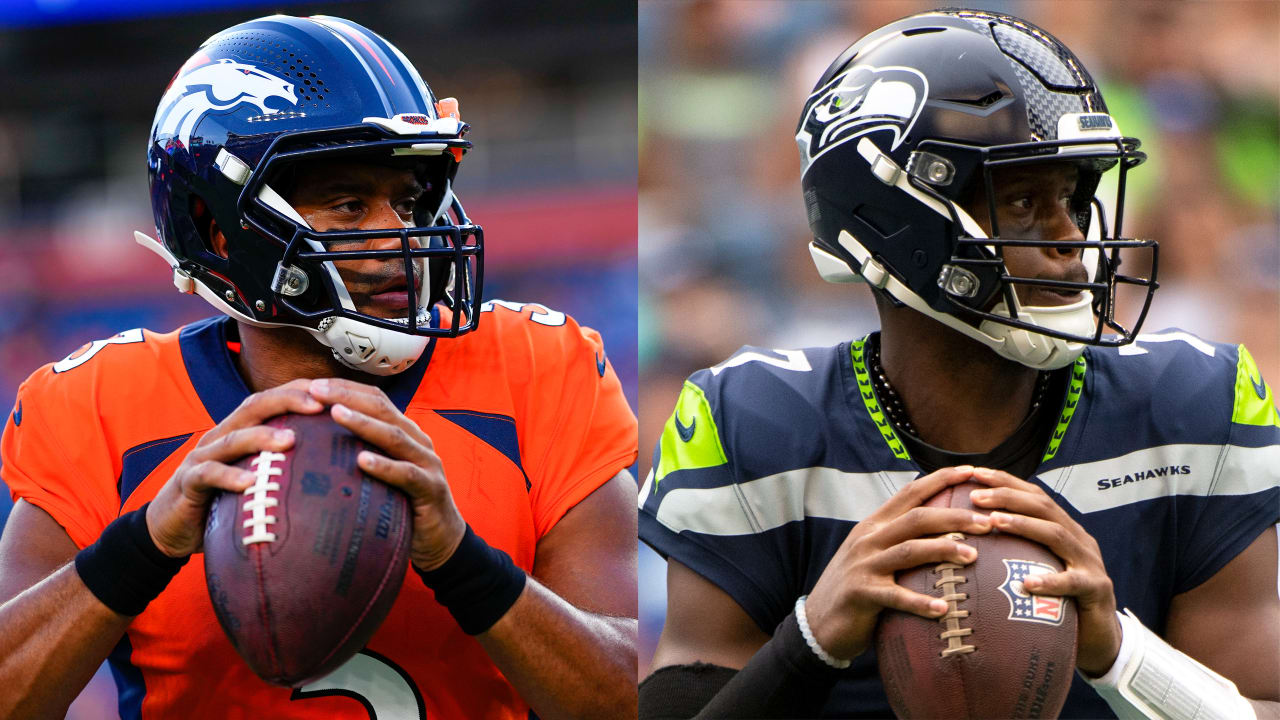 2022 Denver Broncos schedule: Week 1 “Monday Night Football” matchup vs.  Seahawks