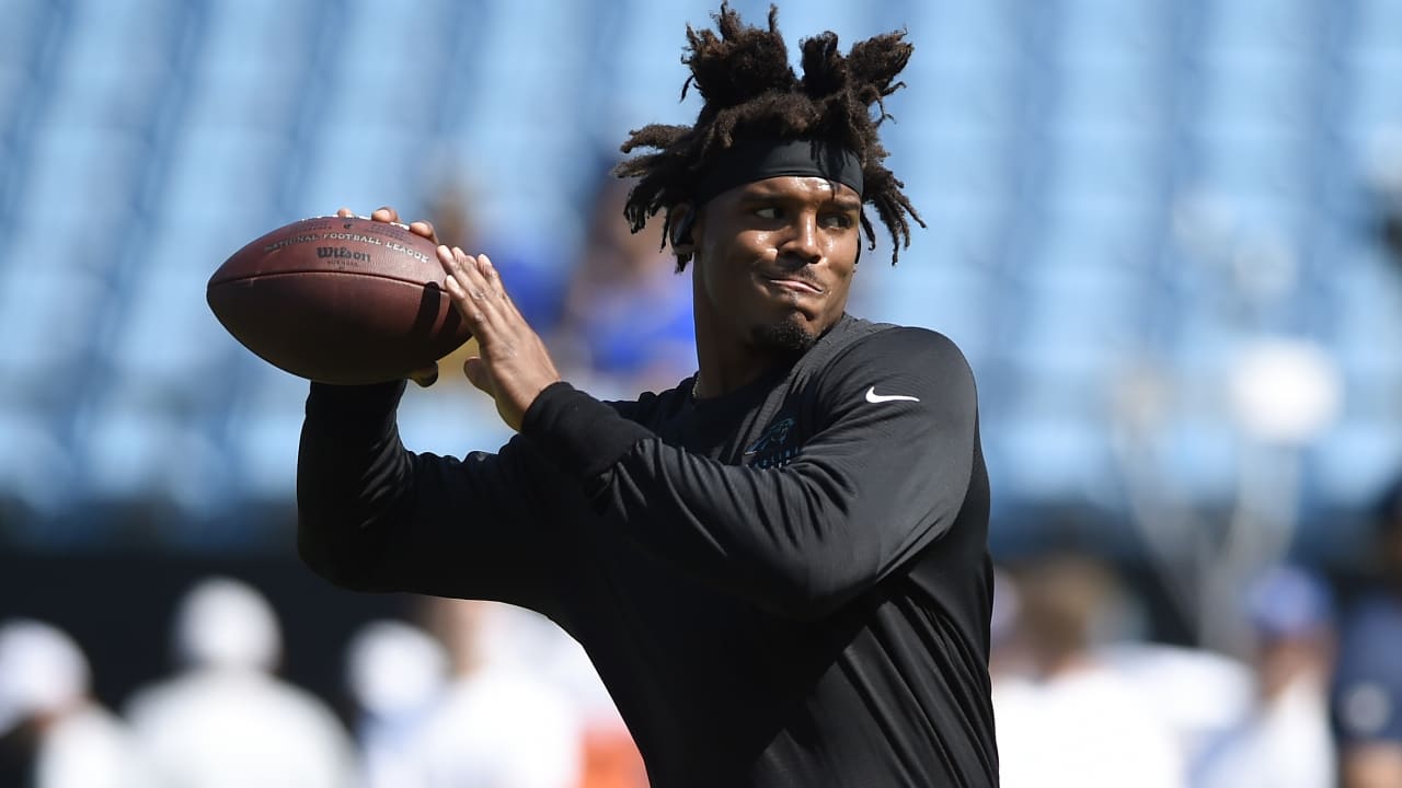 Patriots WR N'Keal Harry: Tom Brady 'wanted me to succeed just as much' as  Cam Newton does now 