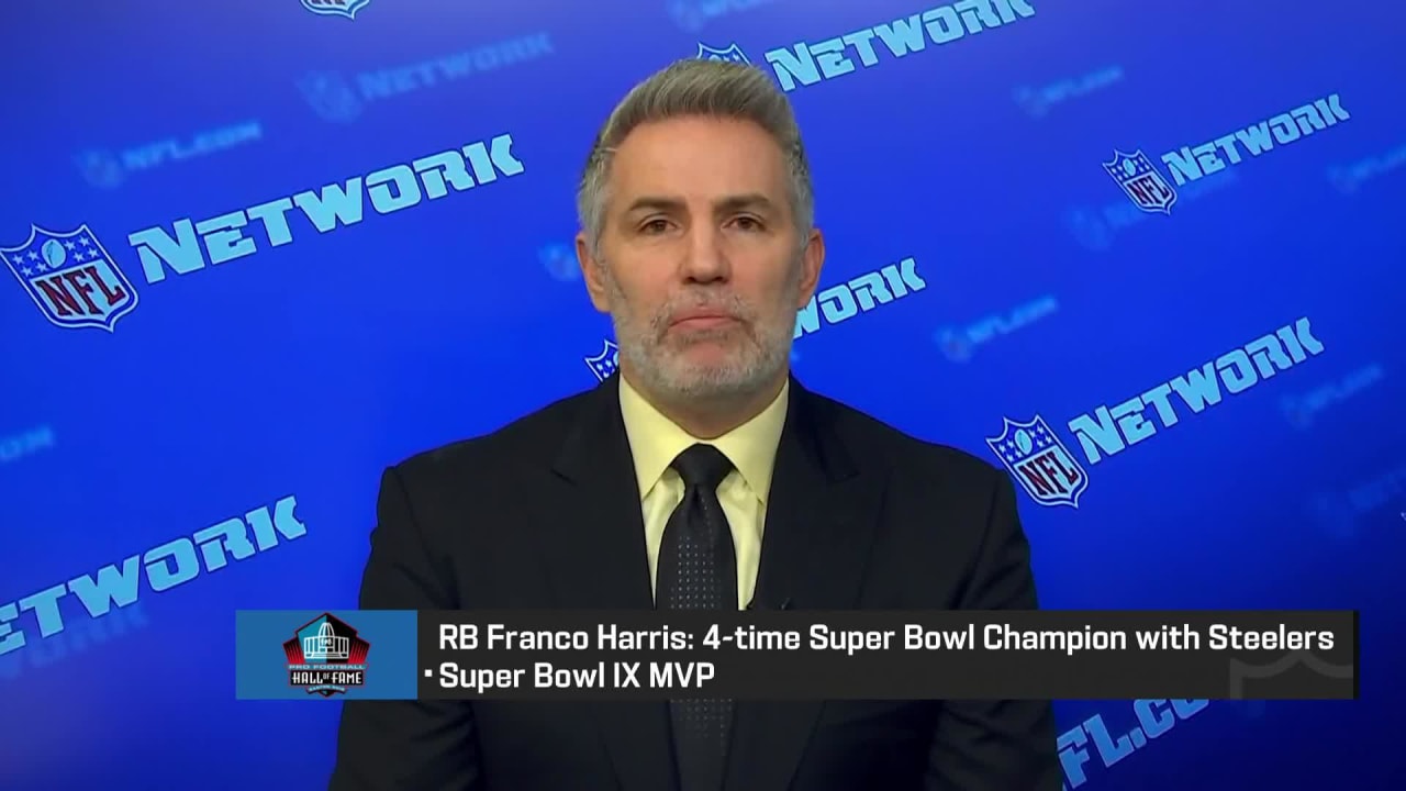 NFL Network's Kurt Warner on Franco Harris: 'I'm not sure if there was a  sweeter spirit' in any NFL player I ever met