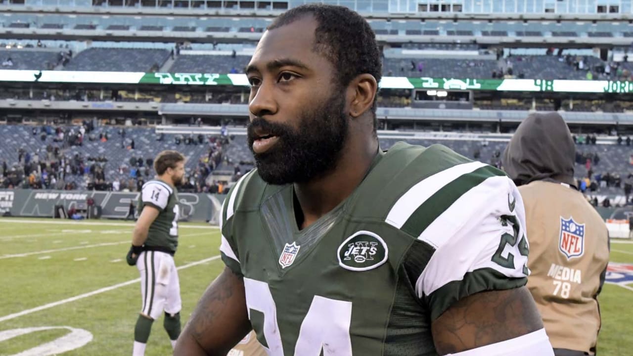 NY Jets player Darrelle Revis retires: 'Long live Revis Island'