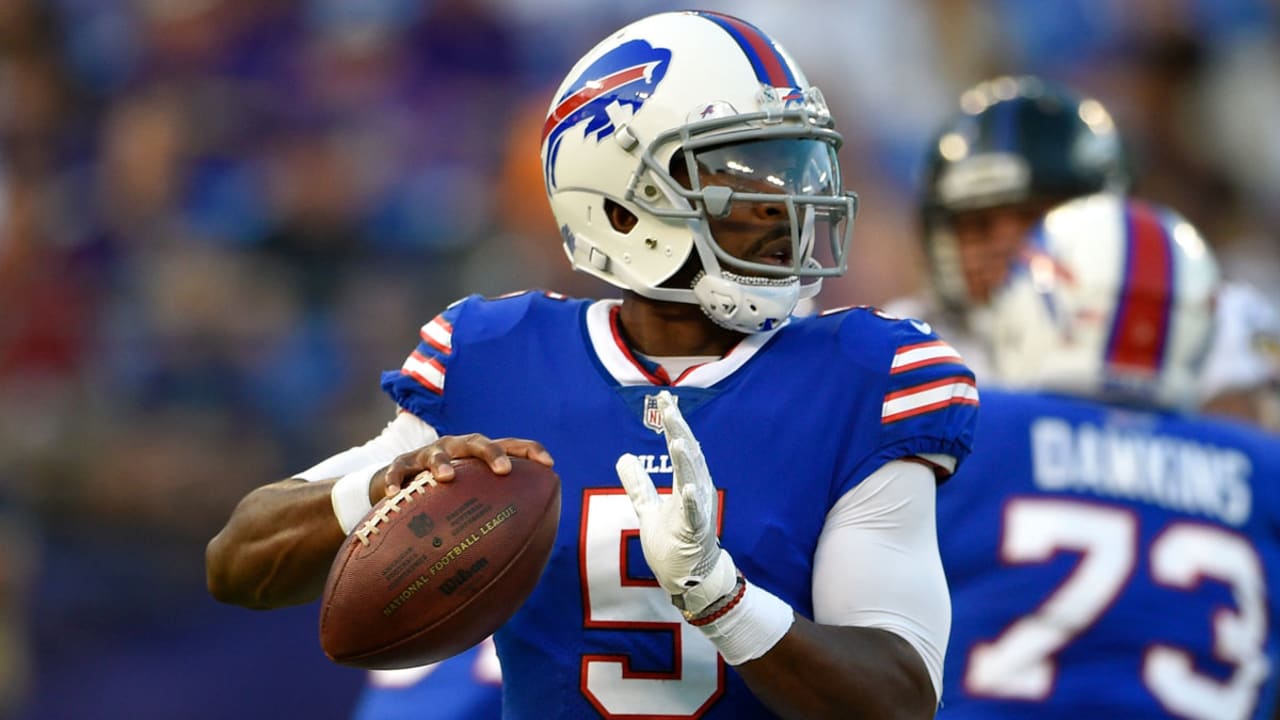 Injuries: Tyrod Taylor cleared from concussion protocol