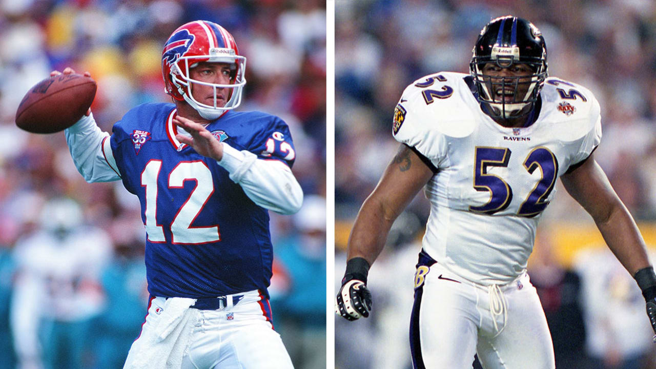 Buffalo Bills' all-time Mount Rushmore: 4 best players in franchise history