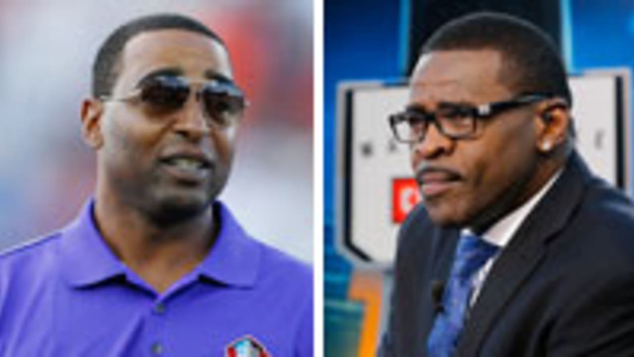 Cris Carter, Michael Irvin named 2015 Pro Bowl captains