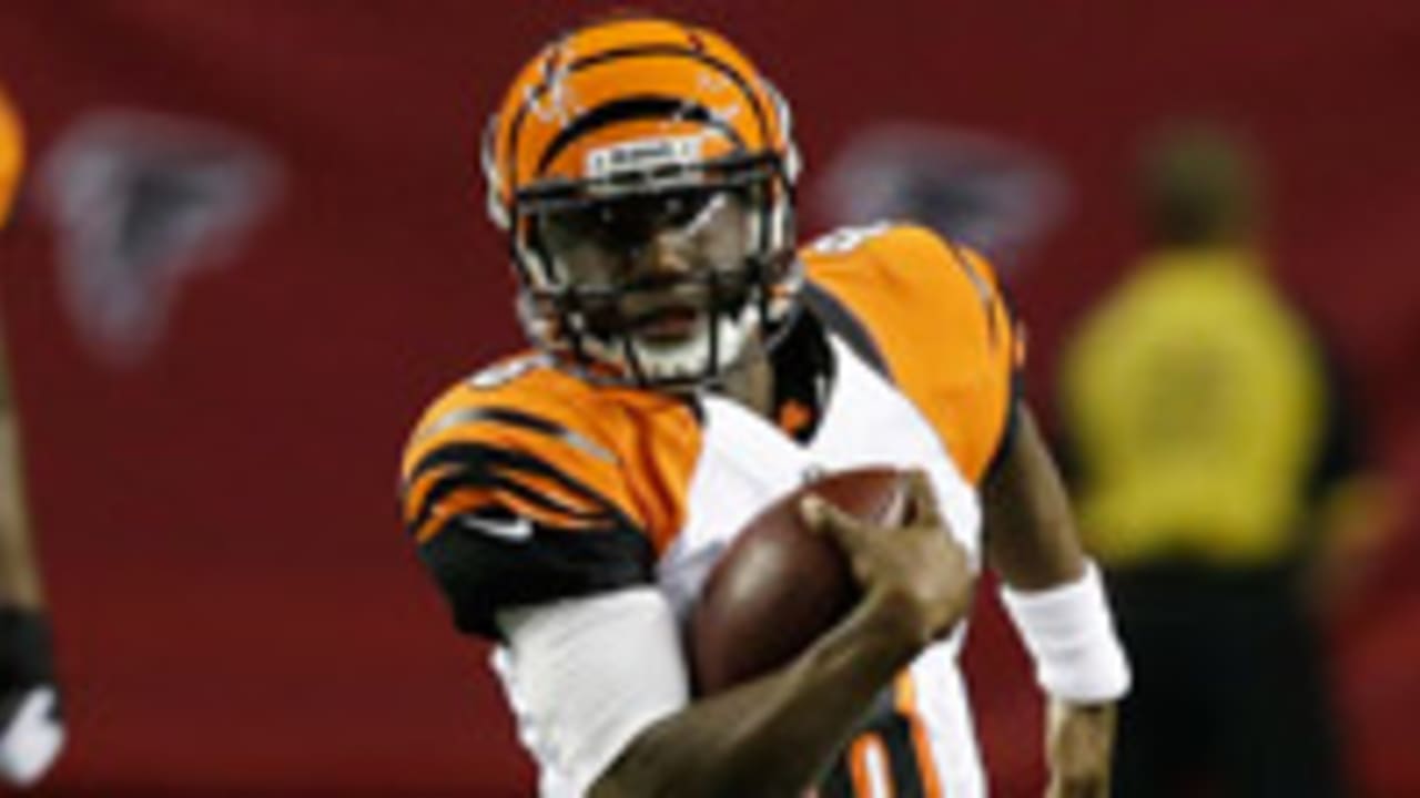 Bengals vs. Falcons results: Josh Johnson leads Cincinnati to 34-10 win 