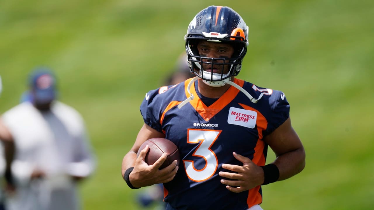 Jerry Jeudy: Broncos will be a 'very explosive team' with Russell Wilson