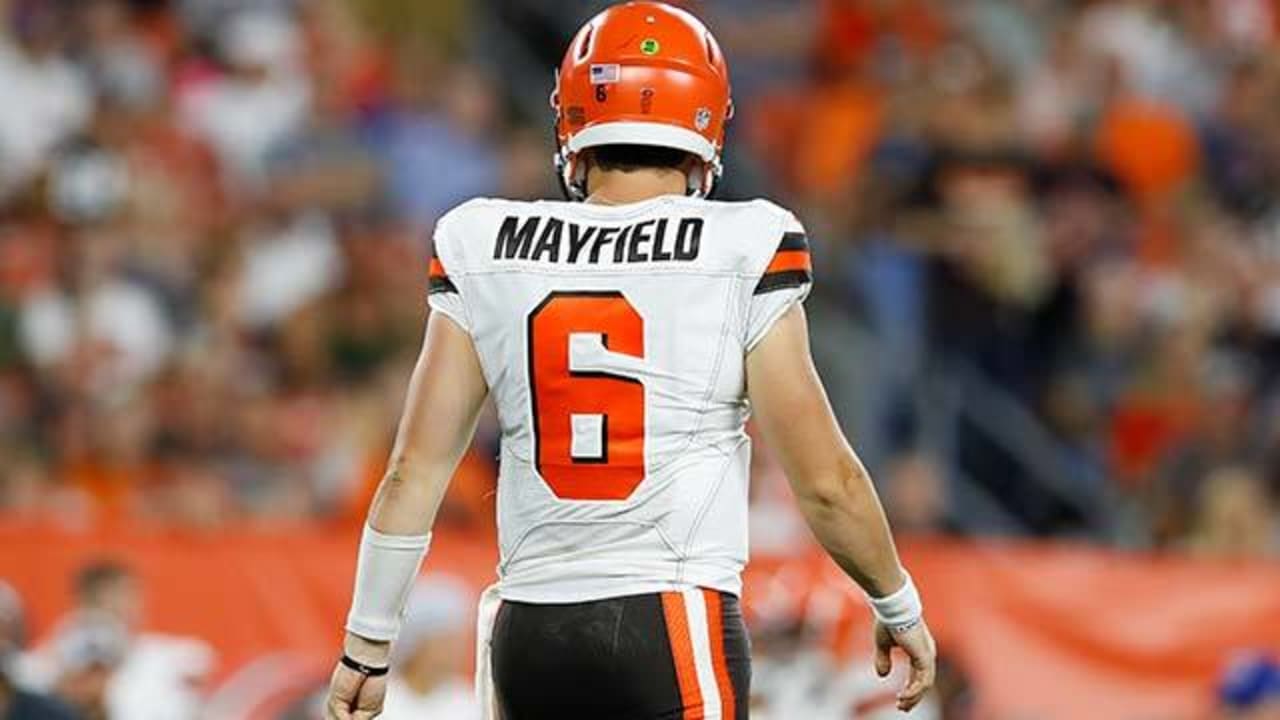 Predicting what new Cleveland Browns uniforms will look 