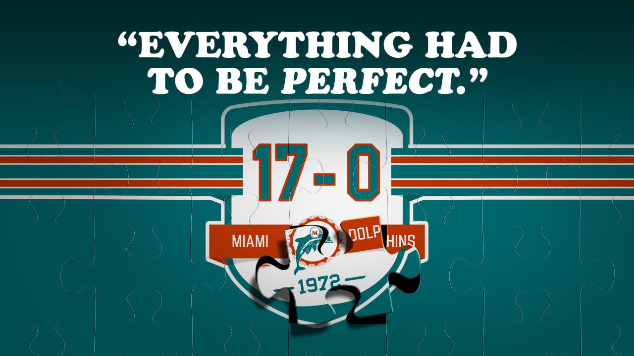 1972 Miami Dolphins: The inside story of the only perfect season in NFL  history