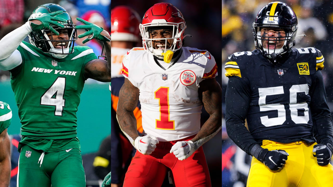 Analysis: Few surprises among NFL's top teams a quarter into the season