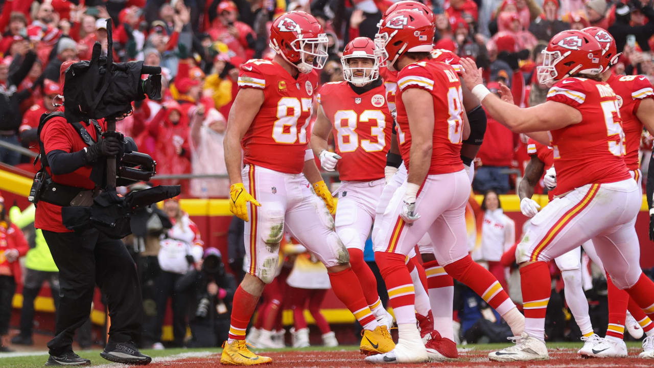 Chiefs defeat Jaguars, advance to fifth consecutive AFC