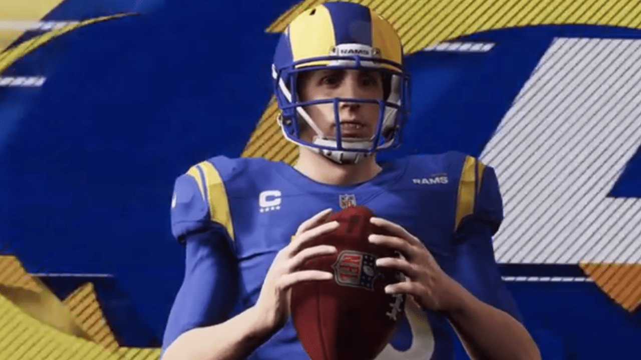 madden 22 rams