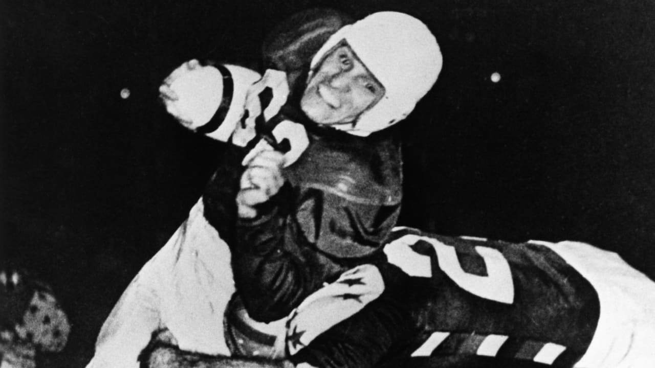 Pro Football Hall of Famer Charley Trippi passes away at 100 years old