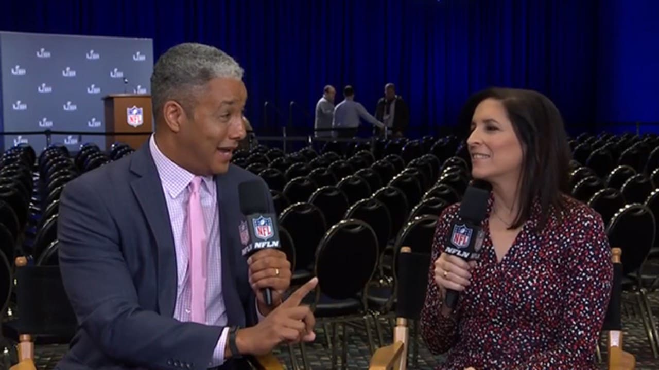 Steve Wyche and Judy Battista discuss what to expect from NFL ...