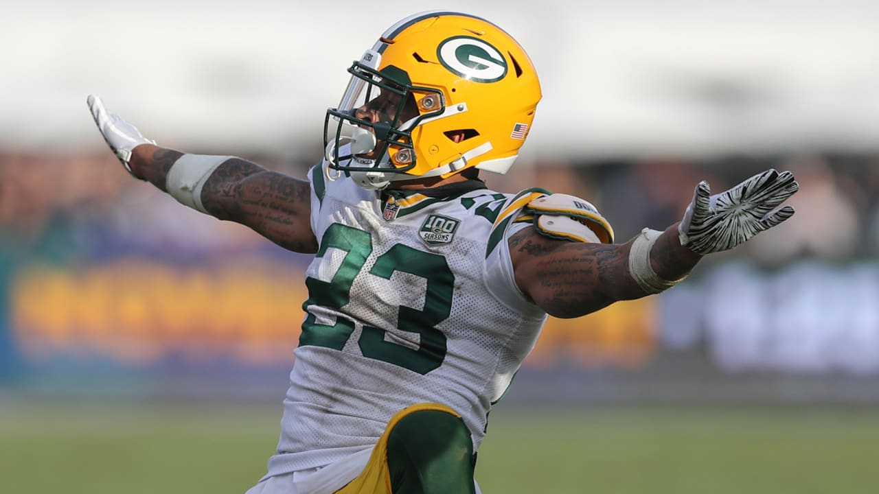 Green Bay Packers: Jaire Alexander Becomes Shutdown CB Before our Eyes