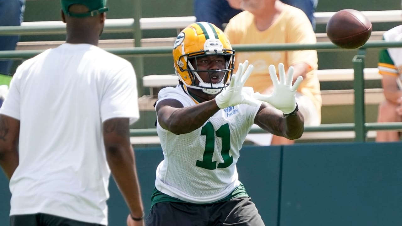 Sammy Watkins knows 'back is against the wall' as he targets revival in Green Bay