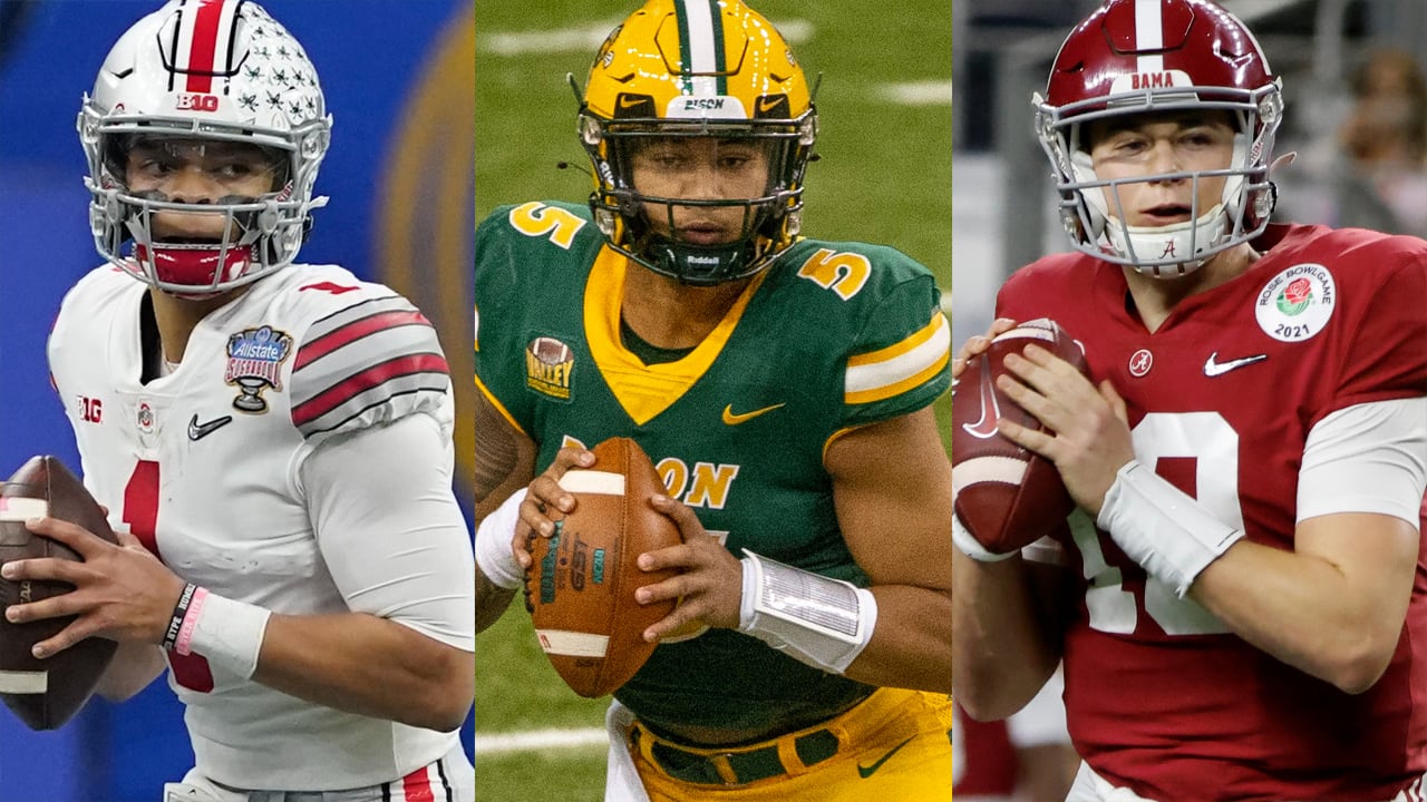 2021 NFL Draft: Best team fits for top quarterbacks? Five