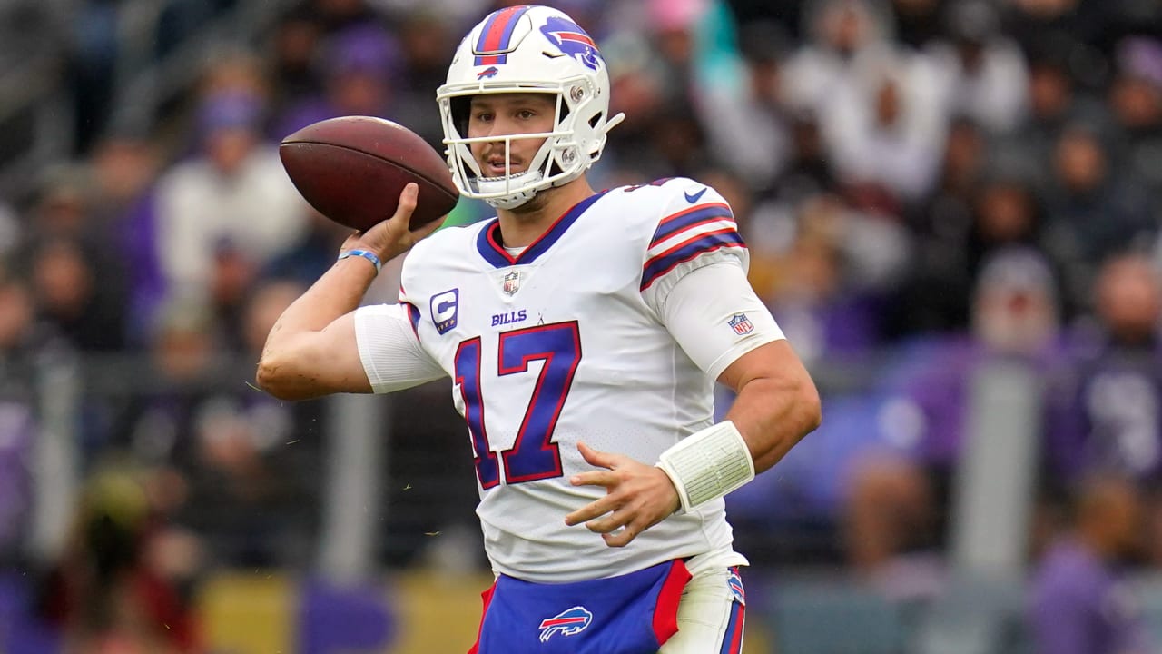 What is your favorite game from the Josh Allen area? : r/buffalobills