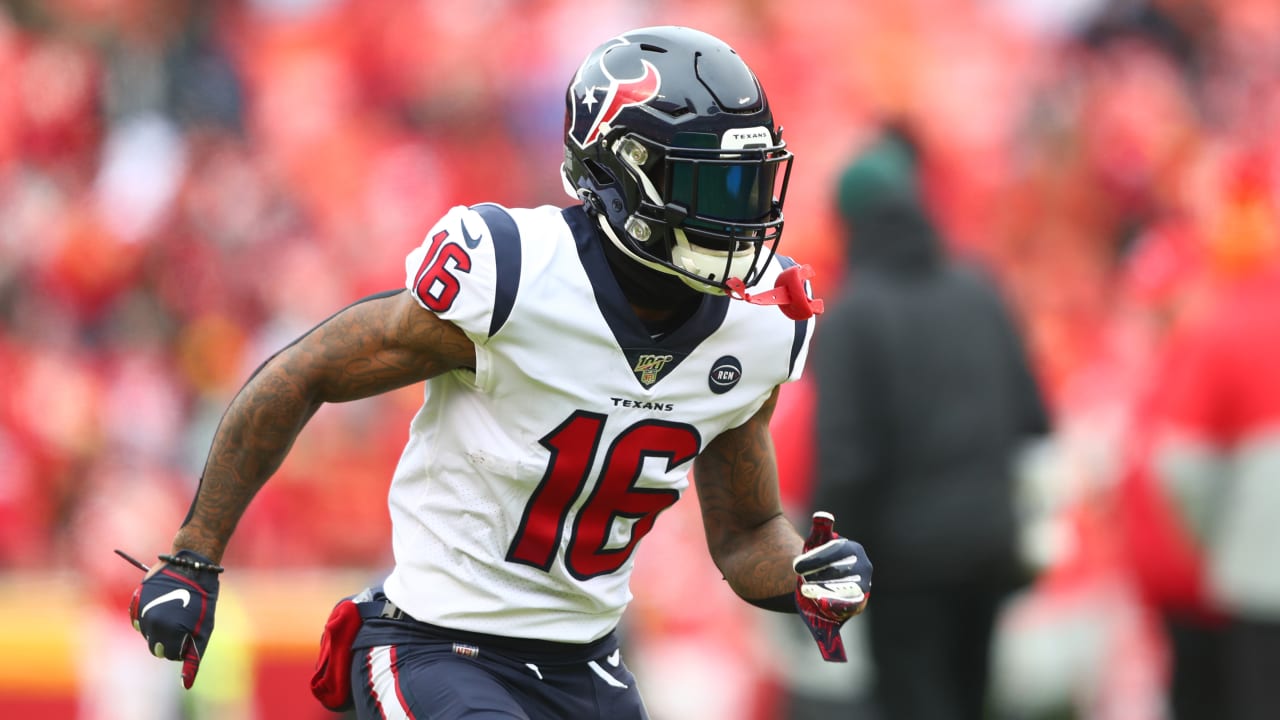 Week 1 inactives: Houston Texans vs. Kansas City Chiefs