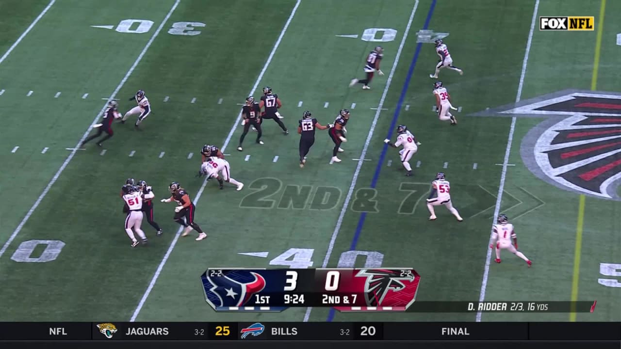 Atlanta Falcons Top Plays vs. Cleveland Browns