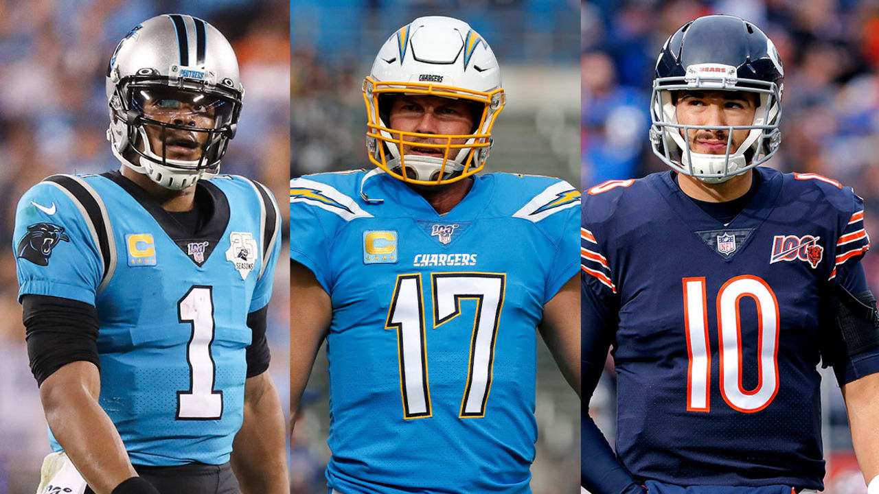 NFL teams that need new quarterback; QBs who need new team