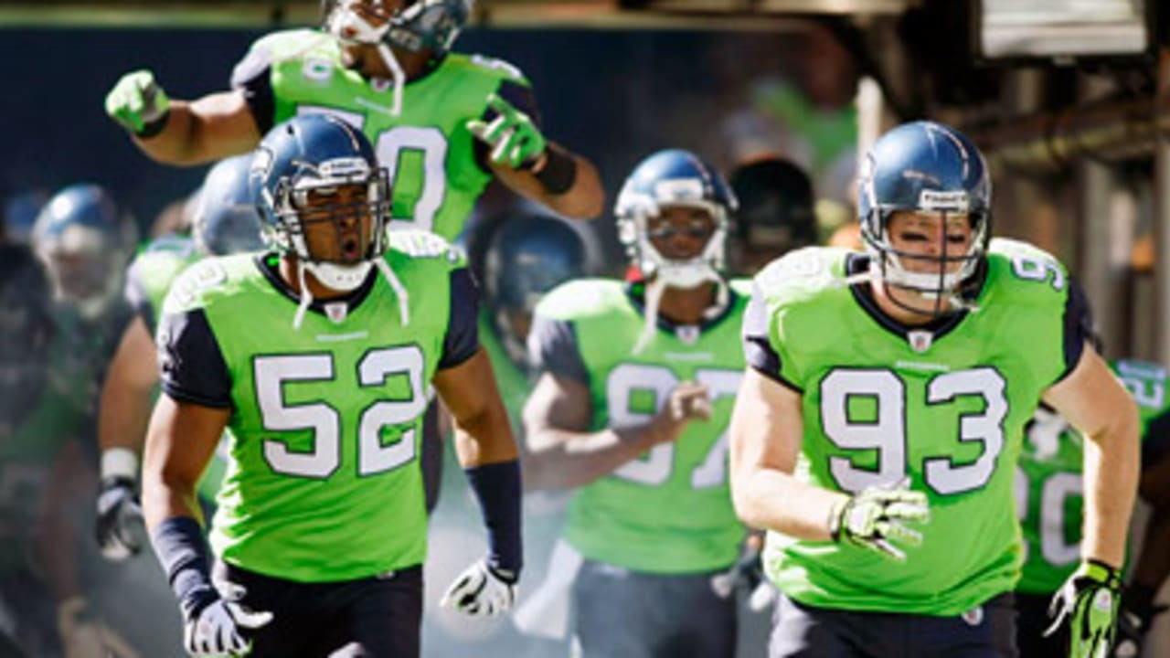 The best and worst Seahawks uniforms of all time