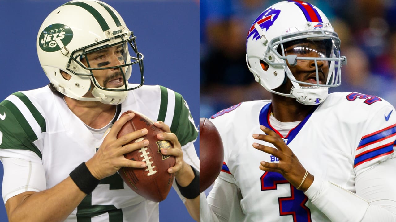 Who are the 10 New York Jets QBs with Super Bowl rings?