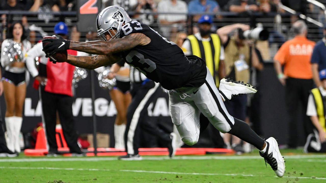 Raiders' Derek Carr on Darren Waller, Packers Trade Rumors: 'Lol No Chance', News, Scores, Highlights, Stats, and Rumors