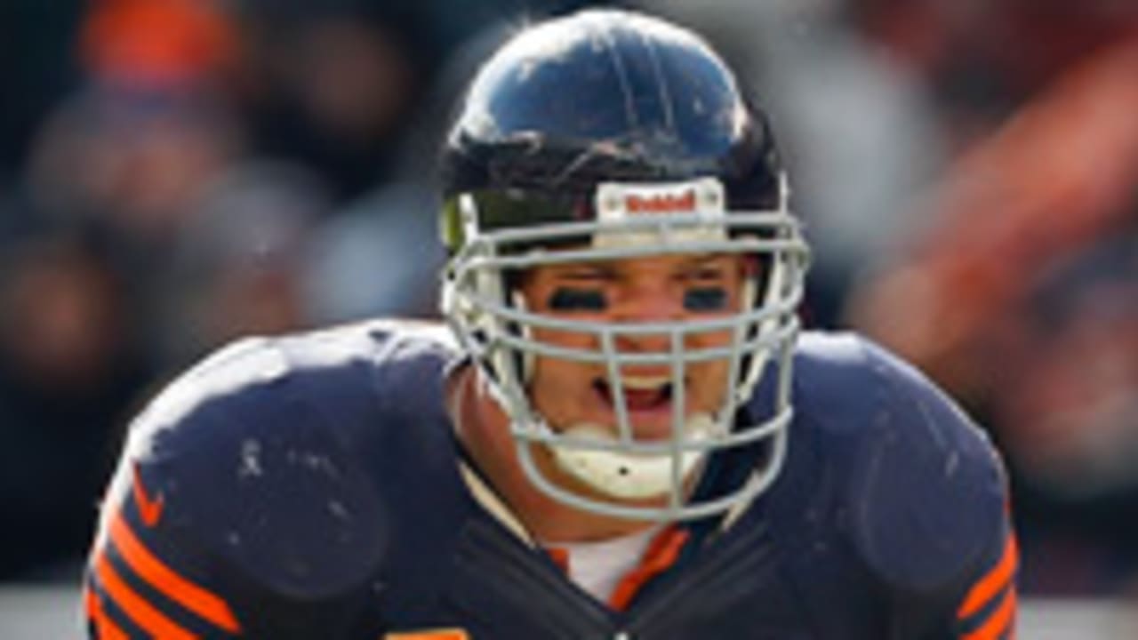 Brian Urlacher's Hall of Fame bid: Is Chicago Bears icon a lock?