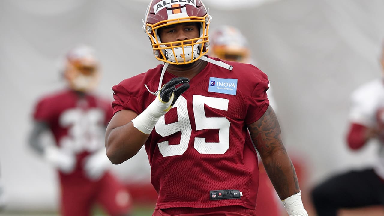 Jonathan Allen hears some Nick Saban in Washington Redskins' new coach 