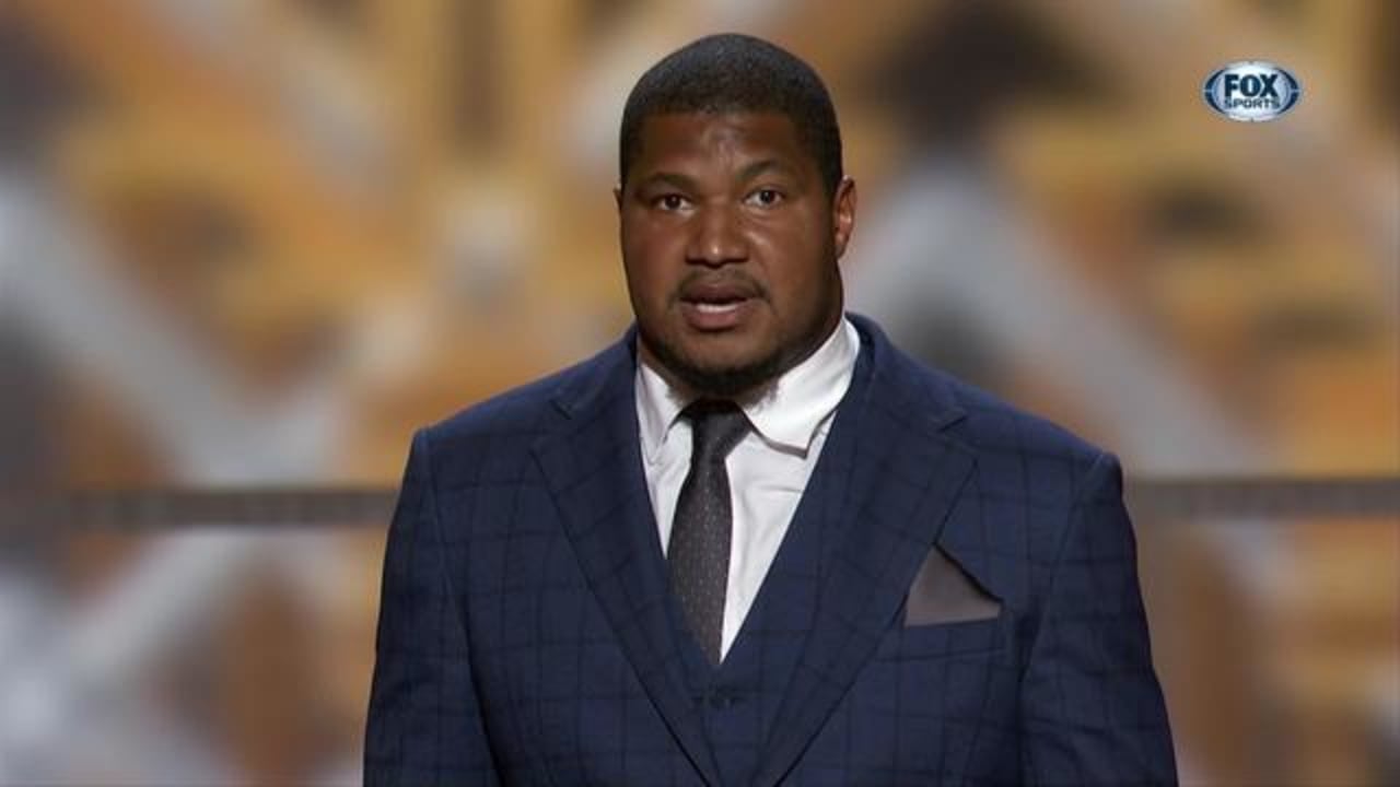 NFL TV Spot, 'Walter Payton Man of the Year Award: Calais Campbell' 