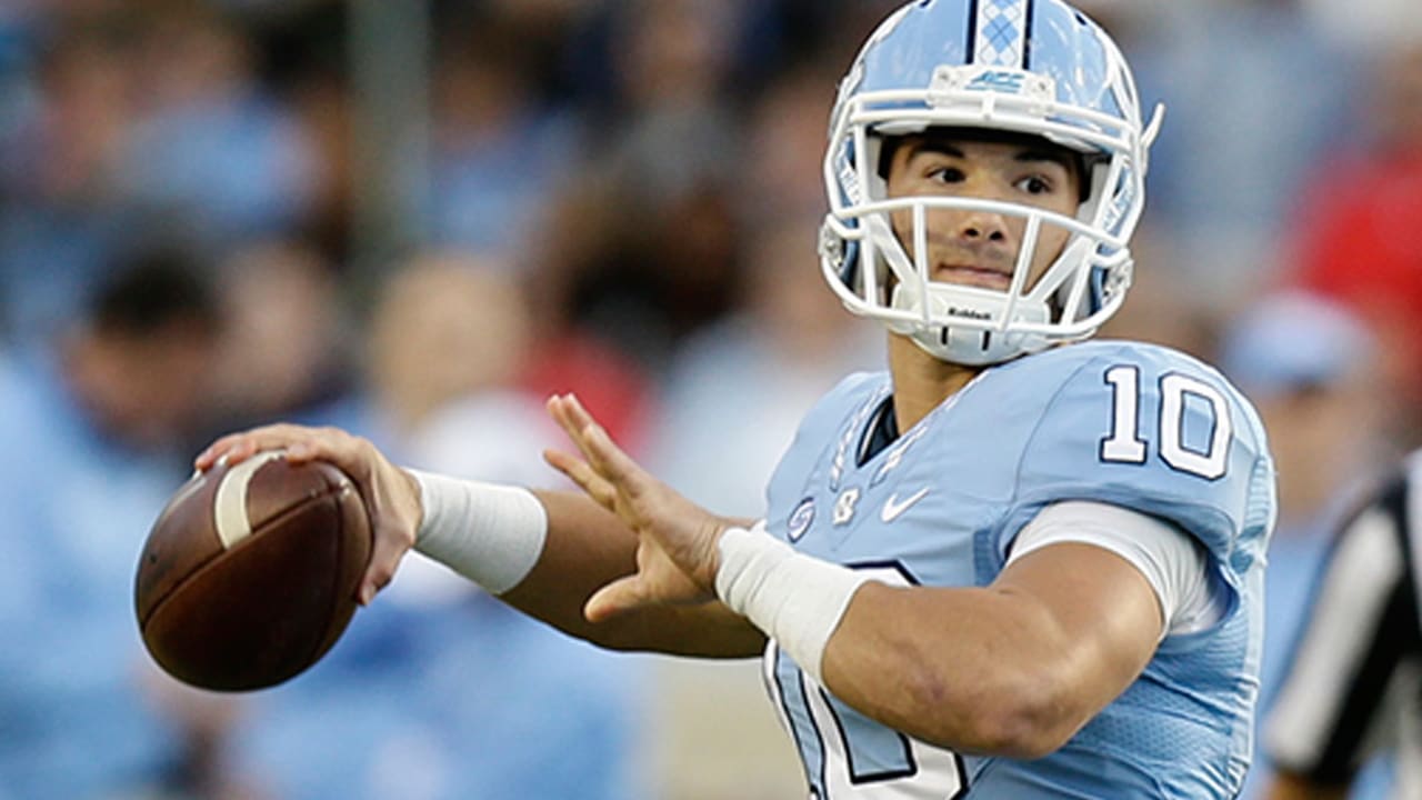 North Carolina QB Mitch Trubisky: Top QB in 2017 Draft - Sports Illustrated