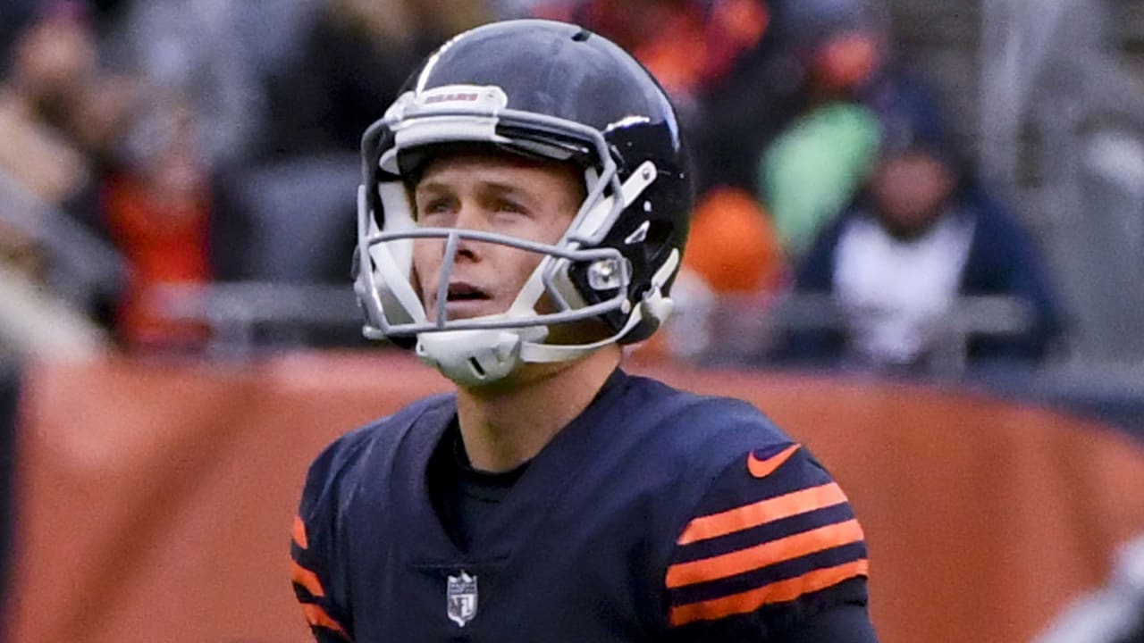 Chicago Bears do not sign any AAF kickers after workout