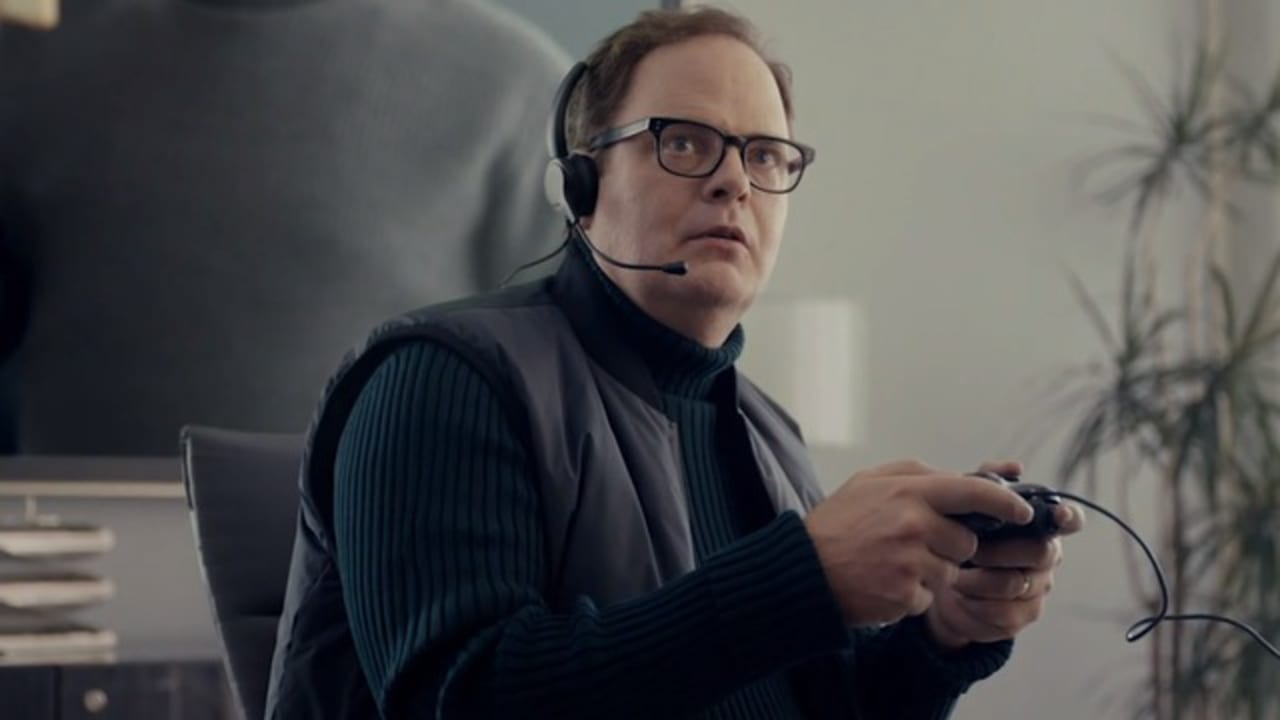 Little Caesars is the best thing since sliced bread, starring Rainn Wilson