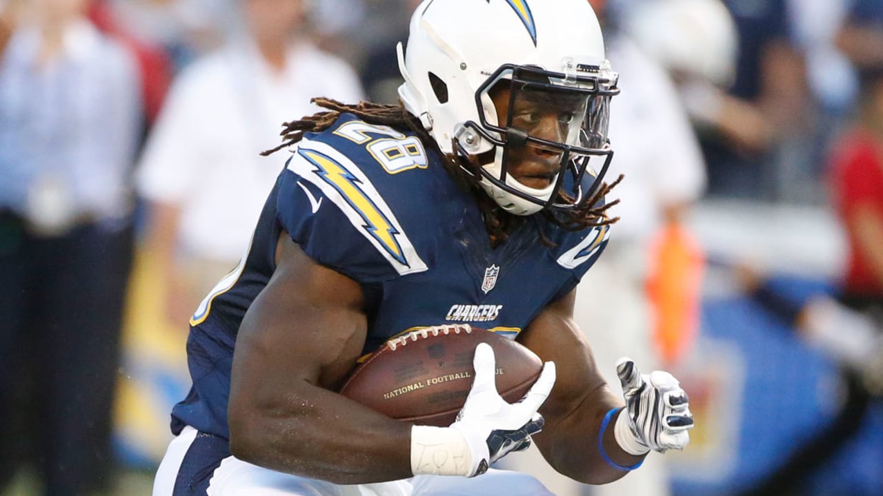 Melvin Gordon underwhelms in first NFL action