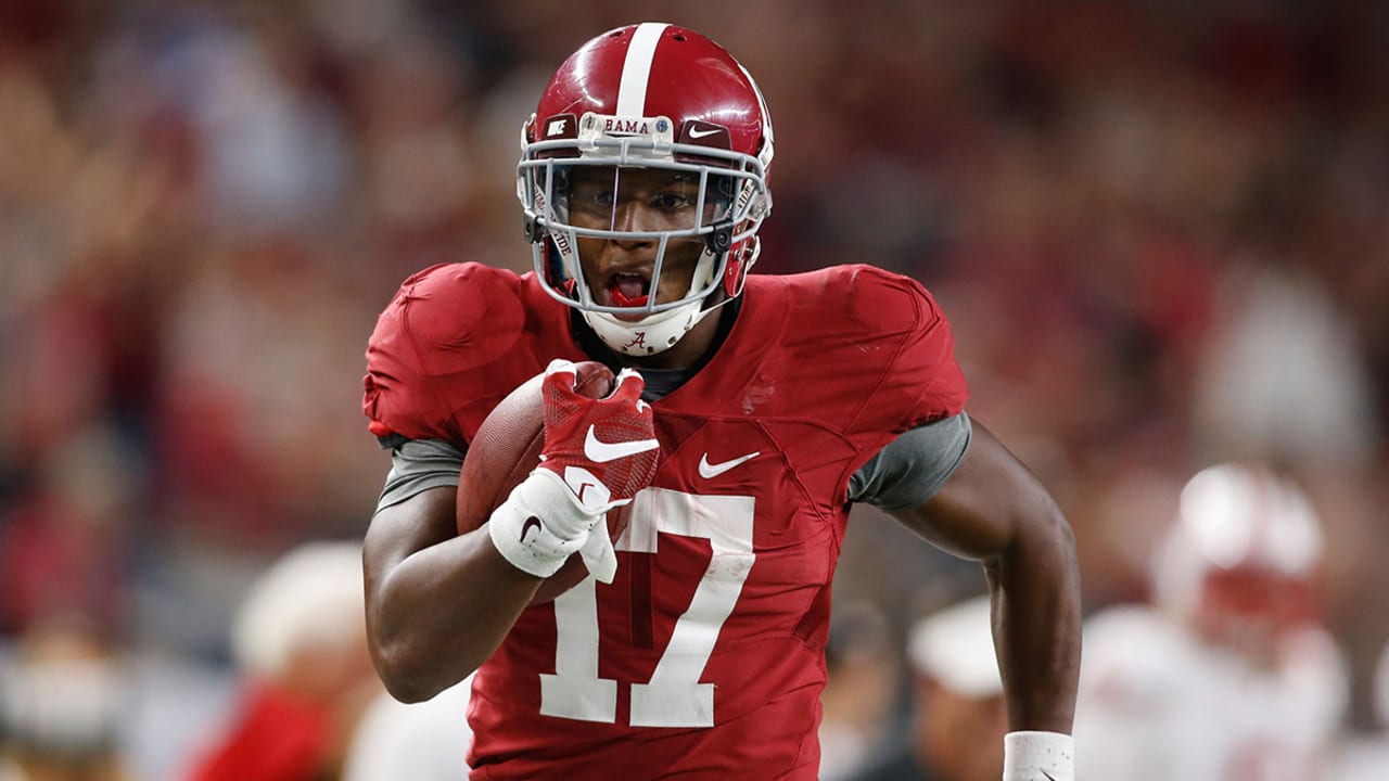 Former Alabama running Kenyan Drake signing with Ravens