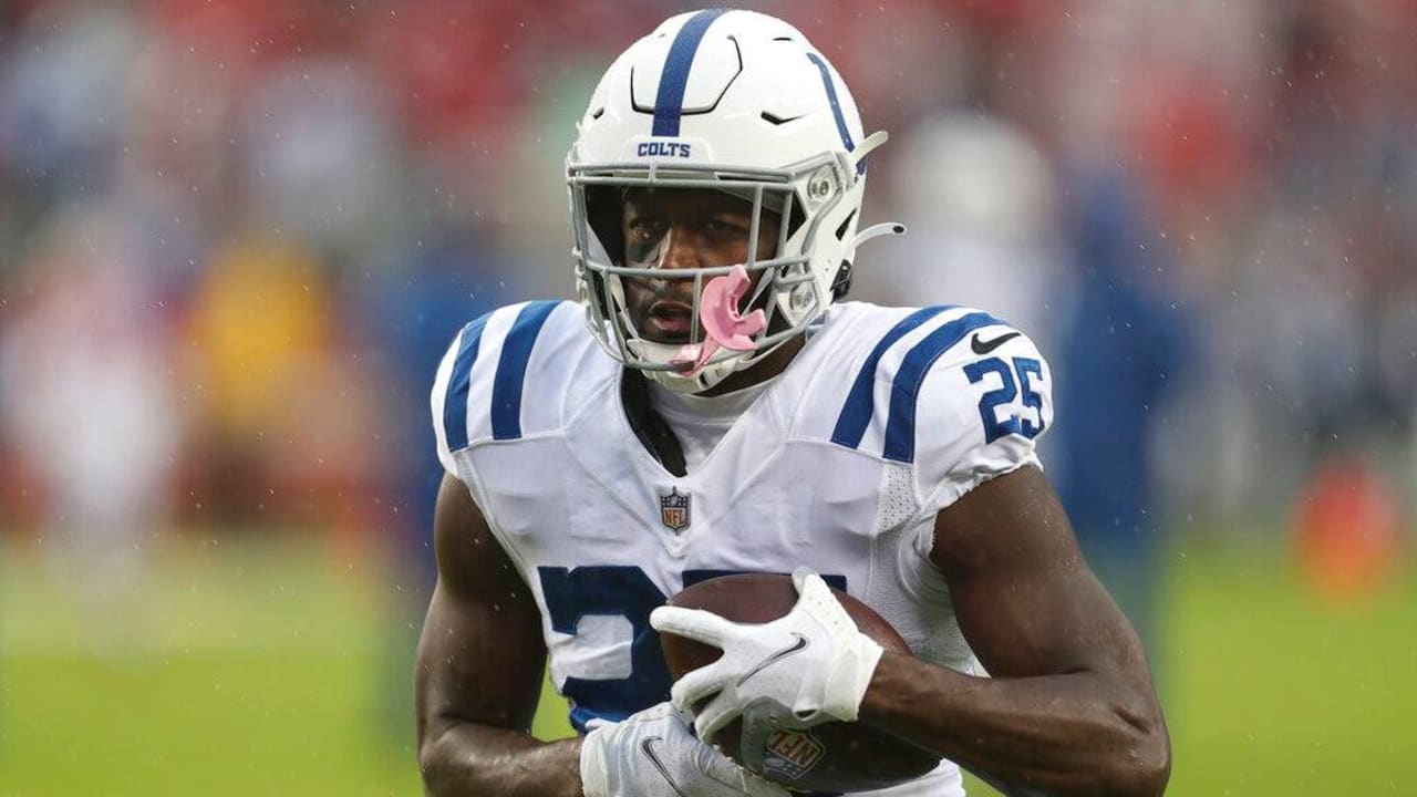 How the Colts are going to replace Marlon Mack