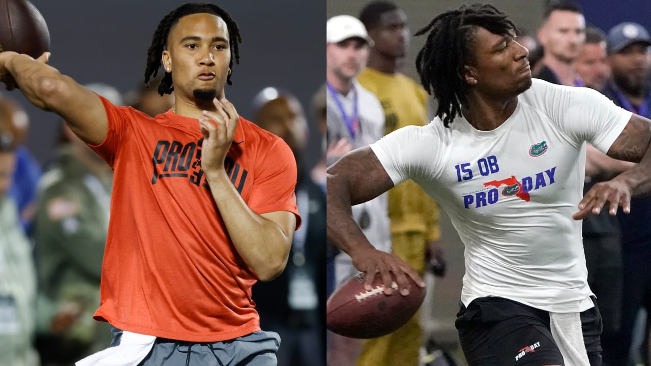 Live NFL Mock Draft 2023: Updated projections, rumors point to Texans  taking C.J. Stroud, Will Levis sliding & more